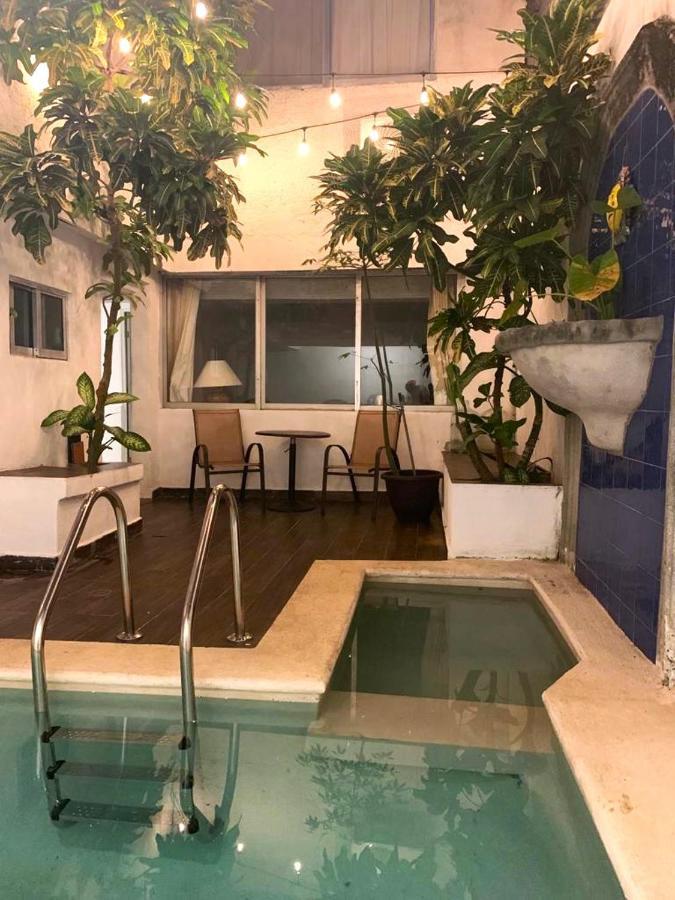Apartmán La Gloria Cancún Exteriér fotografie