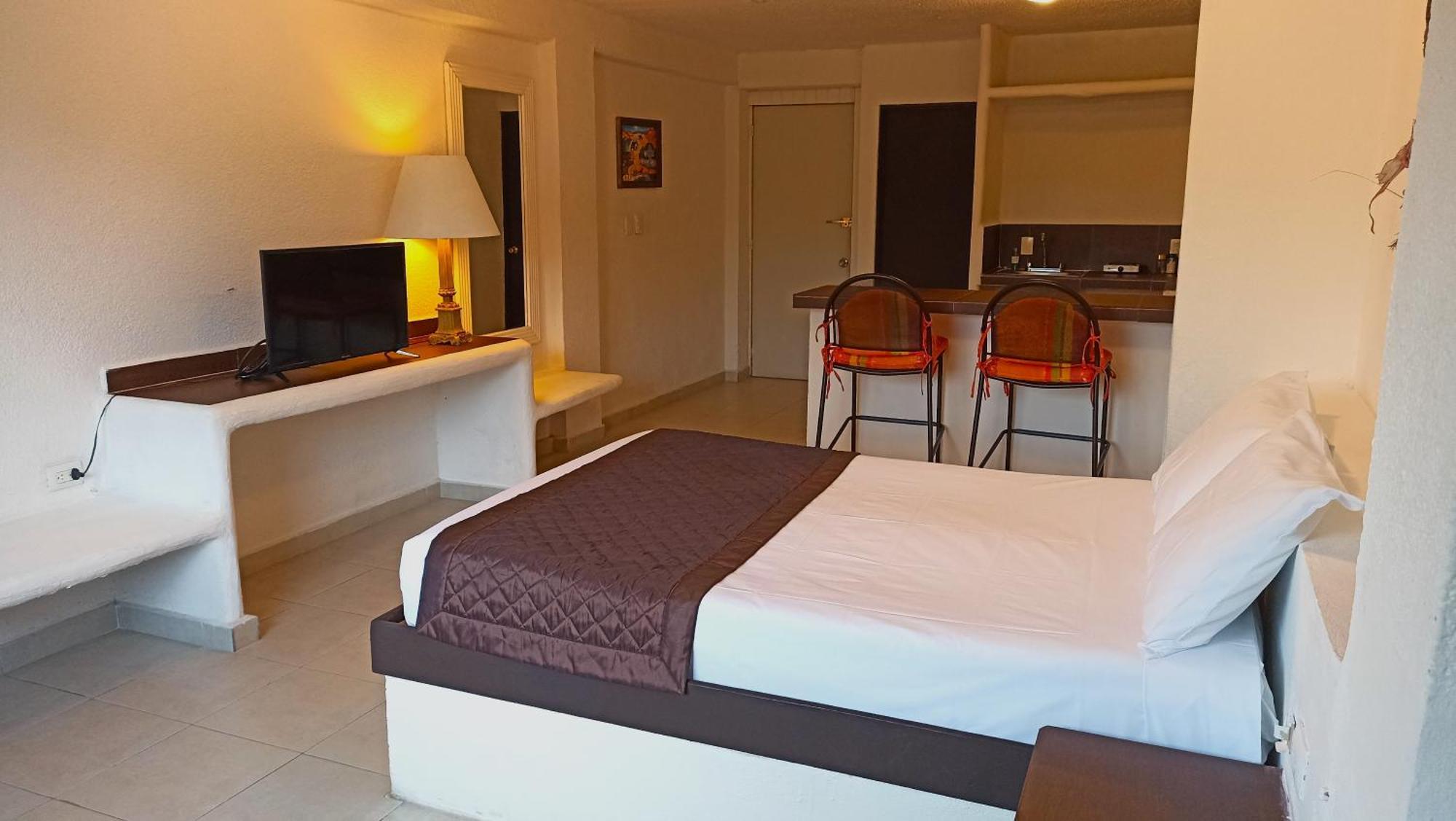 Apartmán La Gloria Cancún Pokoj fotografie