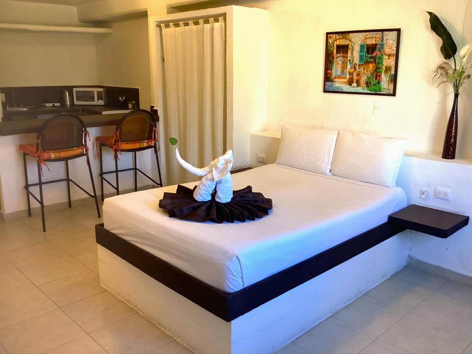Apartmán La Gloria Cancún Pokoj fotografie